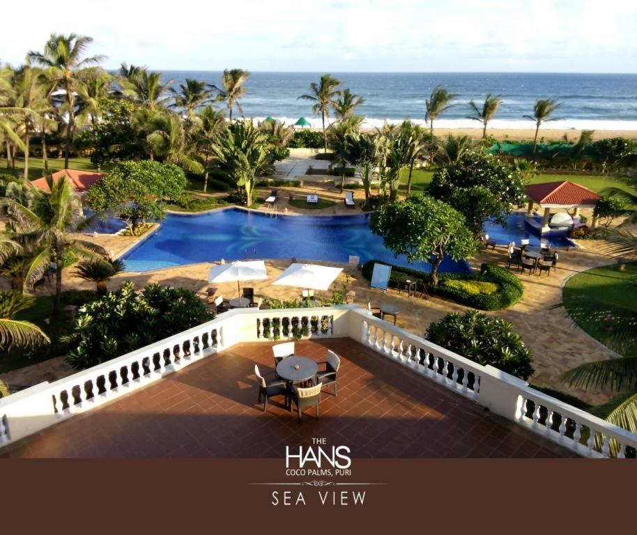 פורי The Hans Coco Palms מראה חיצוני תמונה